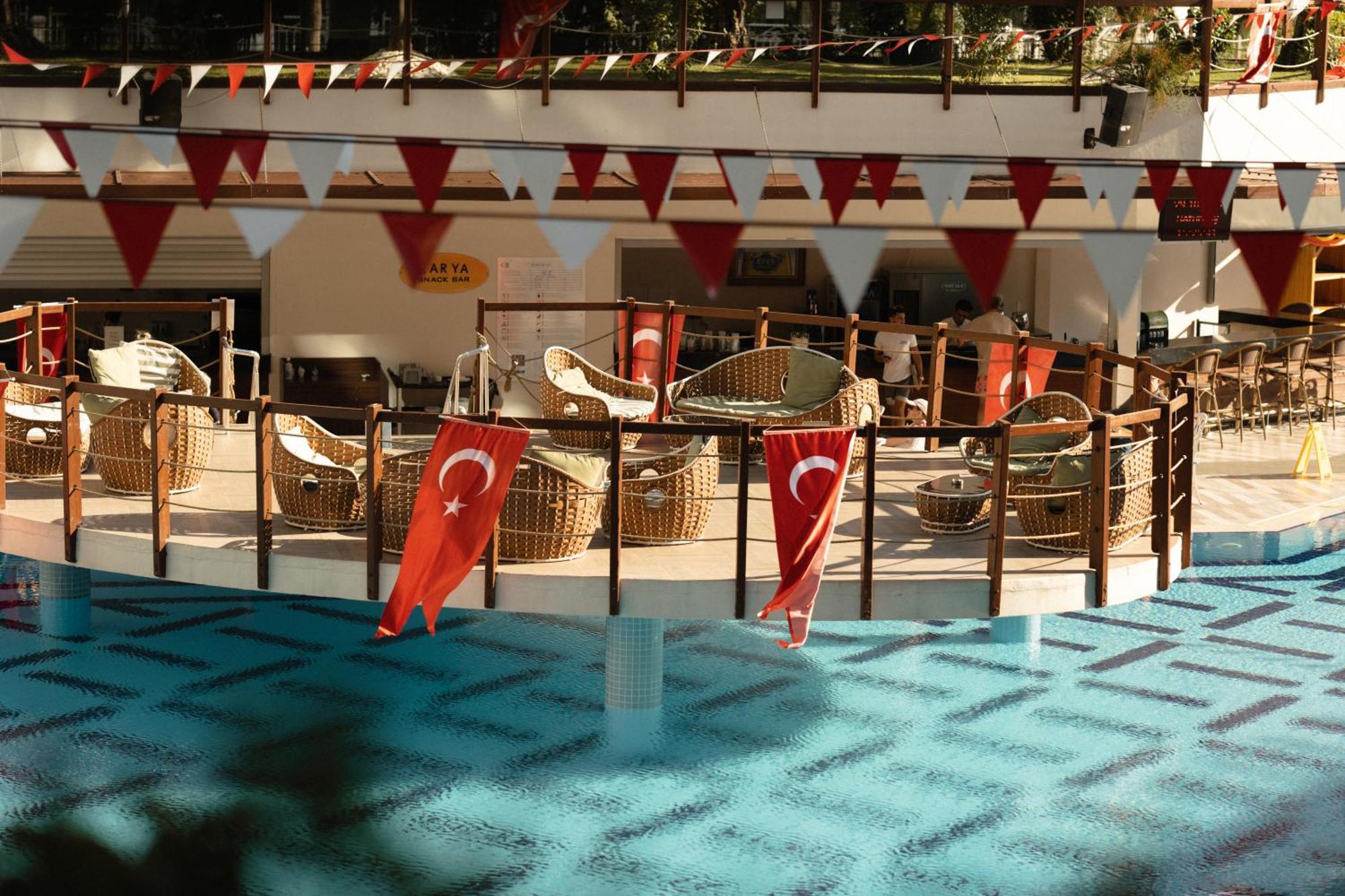 Castival Hotel Sidé Extérieur photo